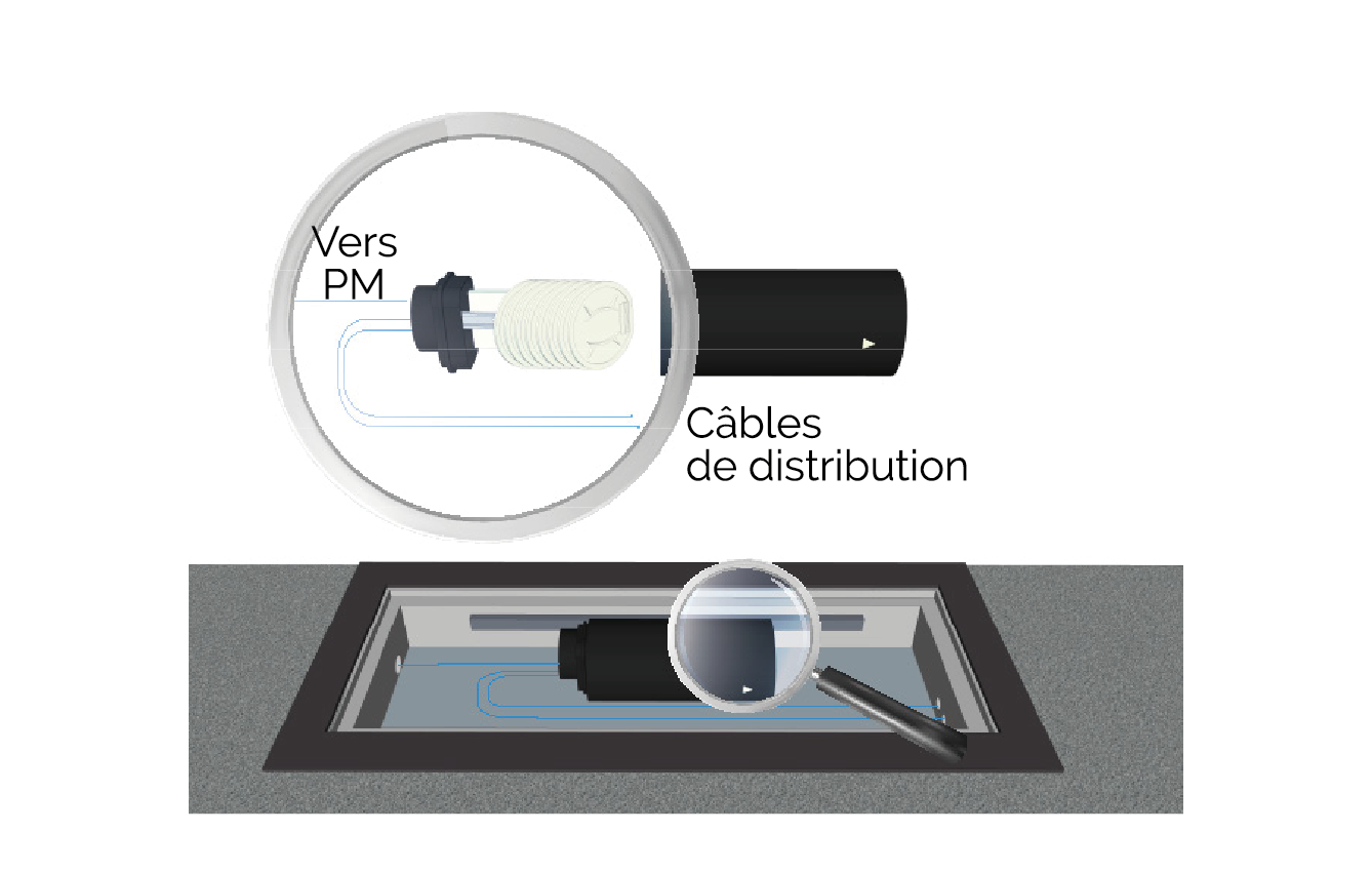 Local professionnel isolé